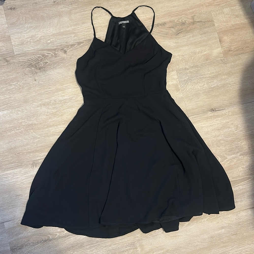 Little Black dress, Express, size 0